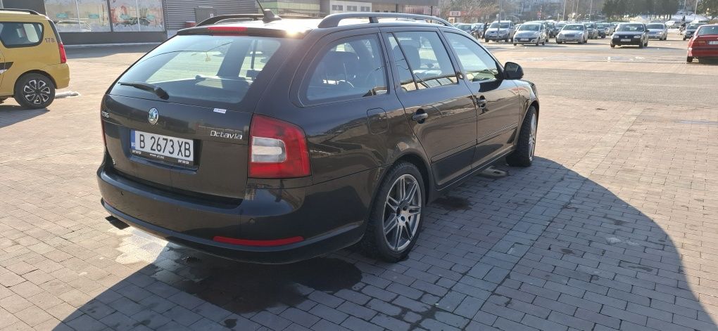 Skoda Oktavia VRS 2.0 170 CEGA