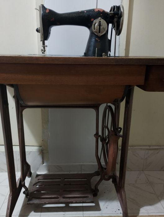 SINGER шевна машина