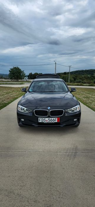 BMW 320 D 184 CAI