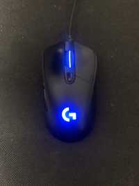 Игровая мышь Logitech g403