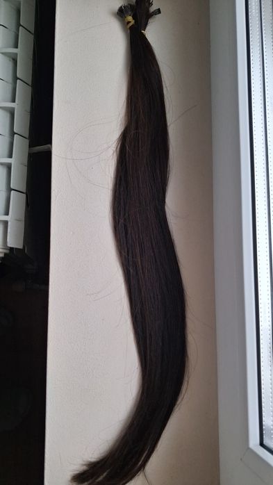 Кератинови кичури