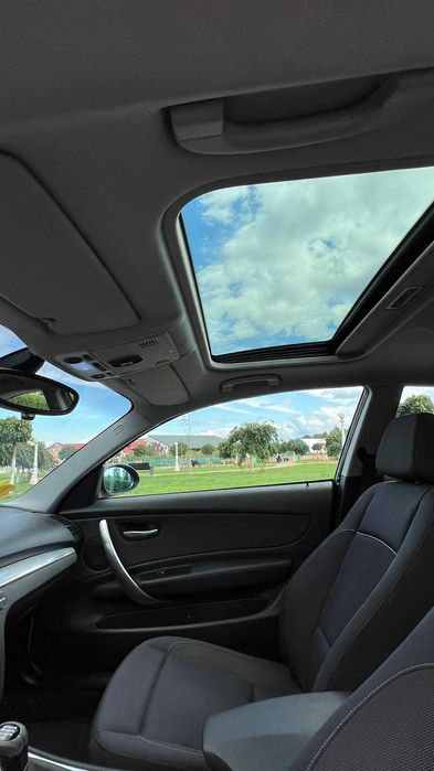 BMW seria 1 118d | Coupe | 2007 | 143 cp | RAR EFECTUAT! |
