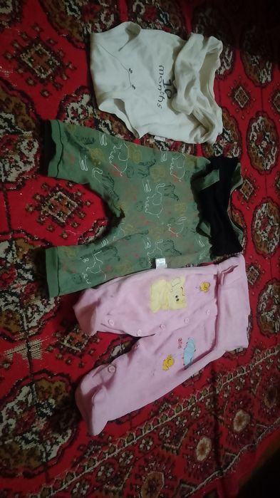 Bolalar uchun kiyimlar