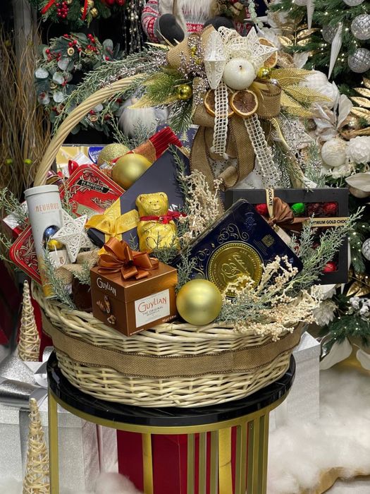 Корпоративные новогодние подарки