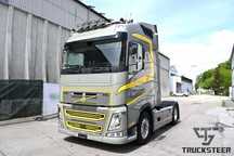 Volvo FH540 Avans Leasing de la15% Volvo FH540 E6 Webasto Alcoa VEB+ 12/2018