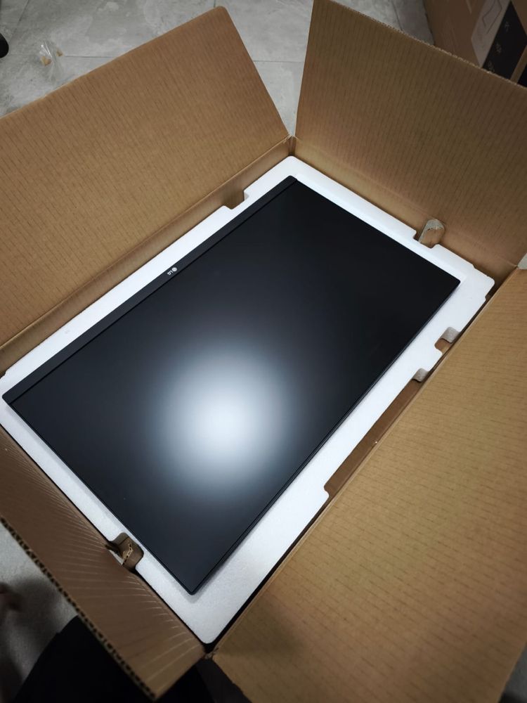 Двойной монитор  LG 27qp88d Ergo Dual