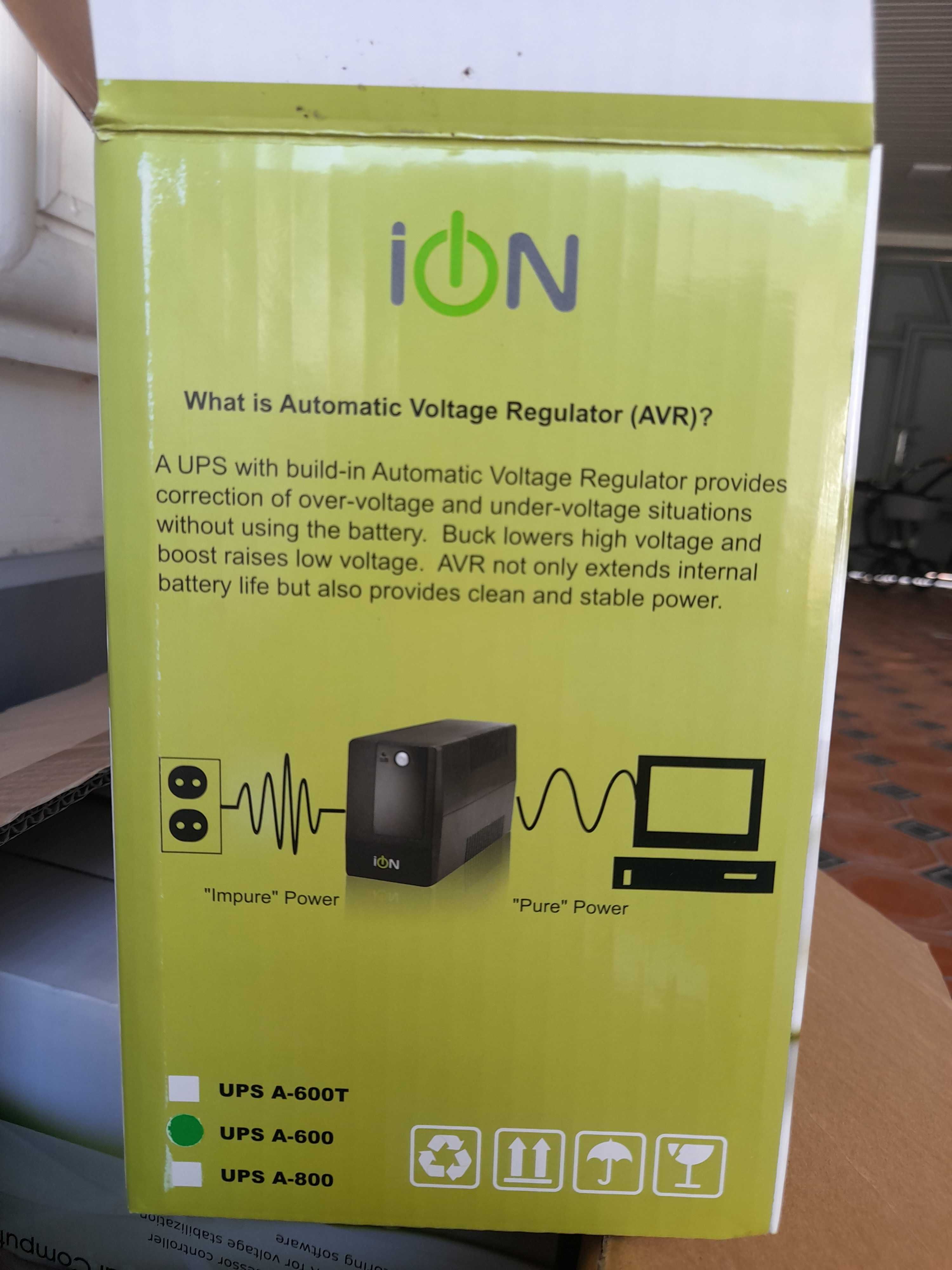 Ups ion A-800 sotiladi