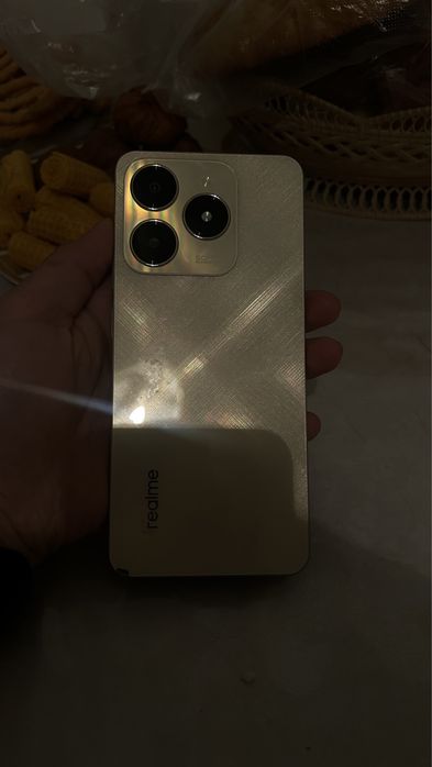 Realme C61 только экран не работает
