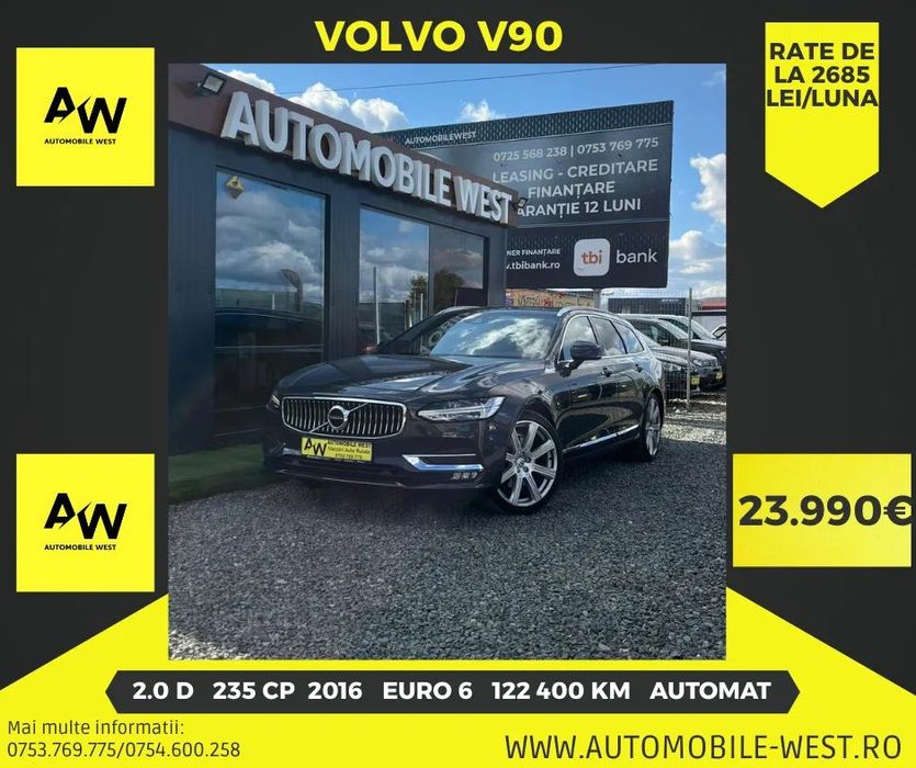 Volvo V90