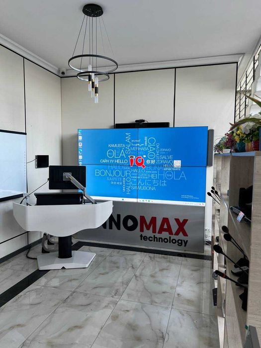 Hikvision Videostena 55/Rasmiy distribyutor/Yetkazib berish/o‘rnatish