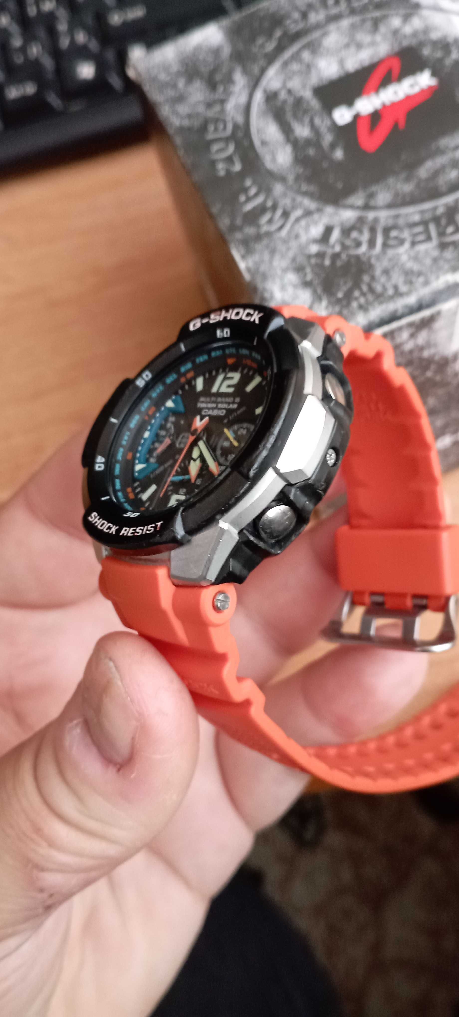 Casio G-Shock GW-3000 solar