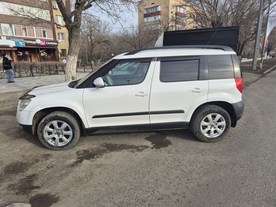 Продам  Шкода Йети