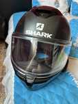 Shark Spartan GT elgen каскаРазмер М