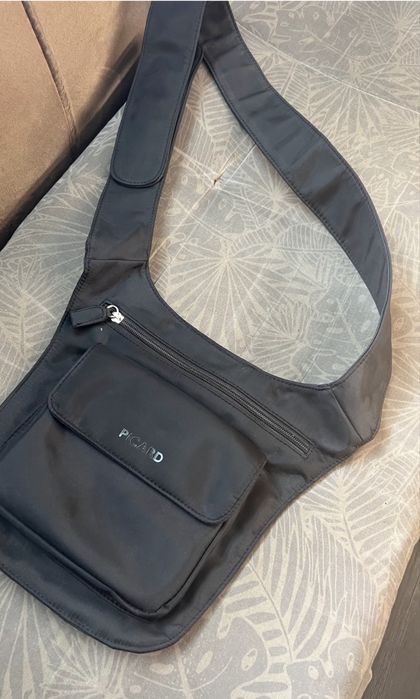 Мъжка чанта диагоналка