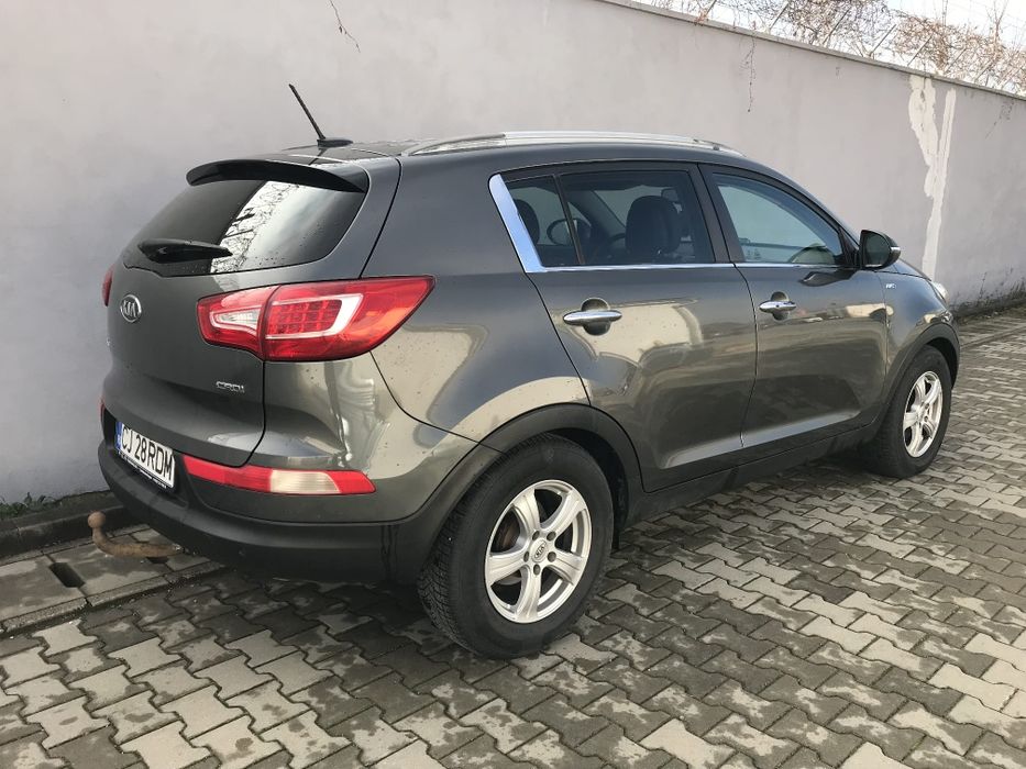 Kia Sportage 2012 * 4x4 * Manuală * înmatriculată