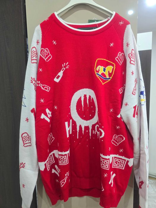 Коледни пуловери