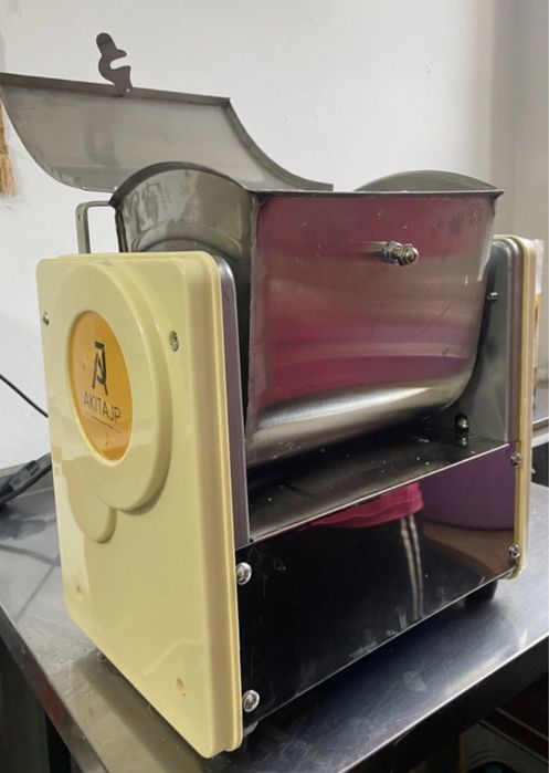 Тестомес, миксер для теста