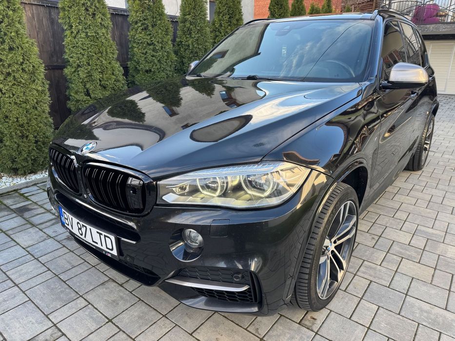 BMW X5 Bmw x5 M F15 5.0 diesel impecabil full Night Vision variante