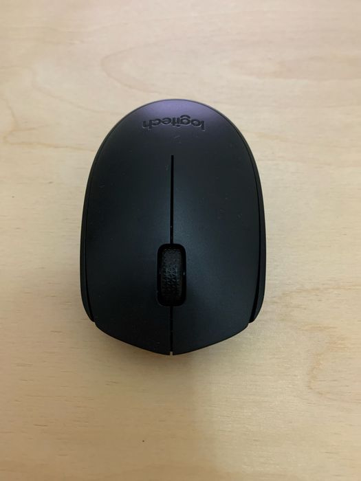 Мышка Logitech b170