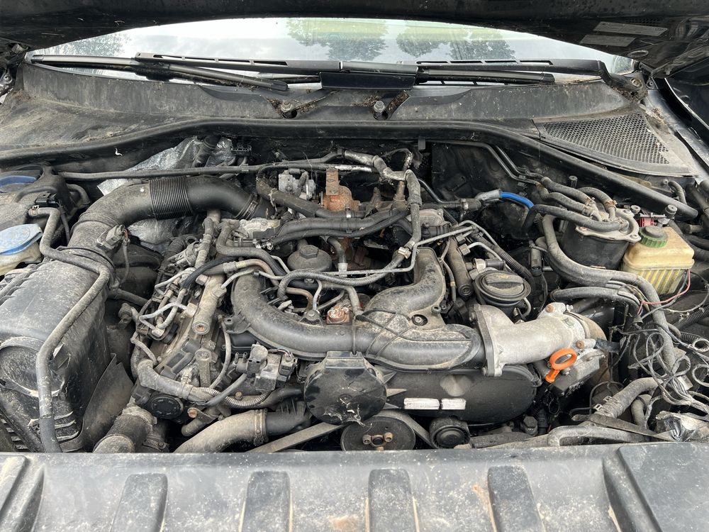 Audi Q7 3.0tdi 2007 4L НА ЧАСТИ