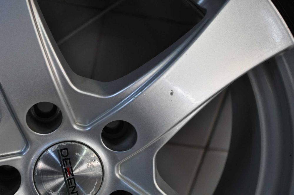 Set jante aliaj Dezent pentru Audi VW Skoda Seat    20