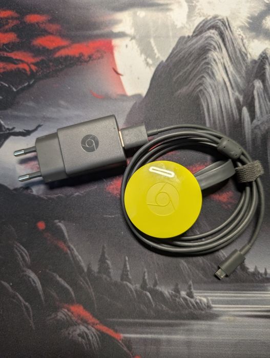 Google Chromecast V2