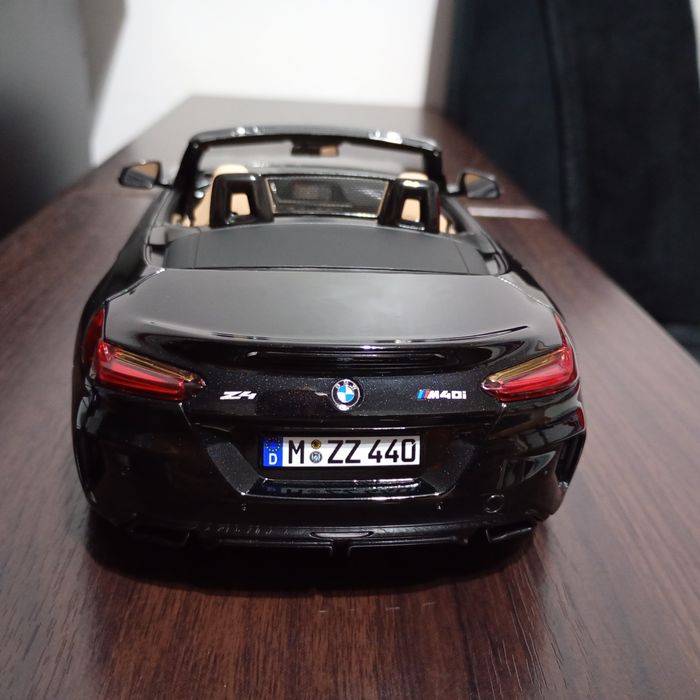 Machetă Bmw Z4 M.