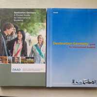 Книги о учебе и жизни в германии