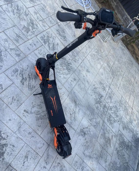 KUKIRIN G2 PRO trotinetă electrică