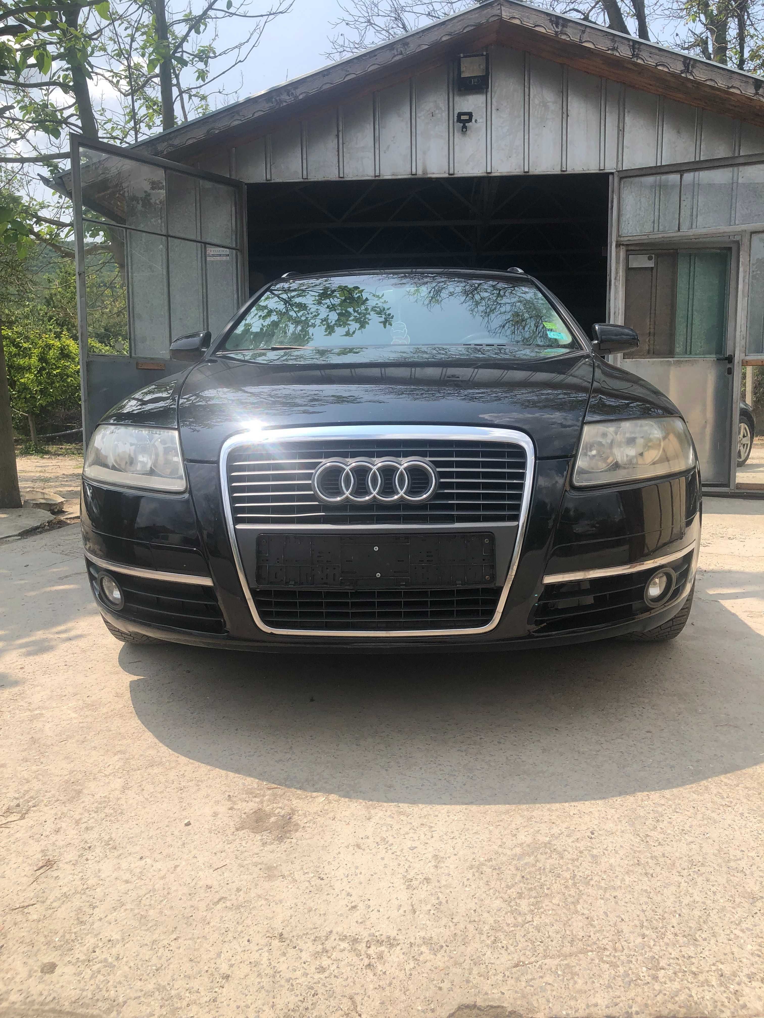Ауди А6 2.0 TFSI