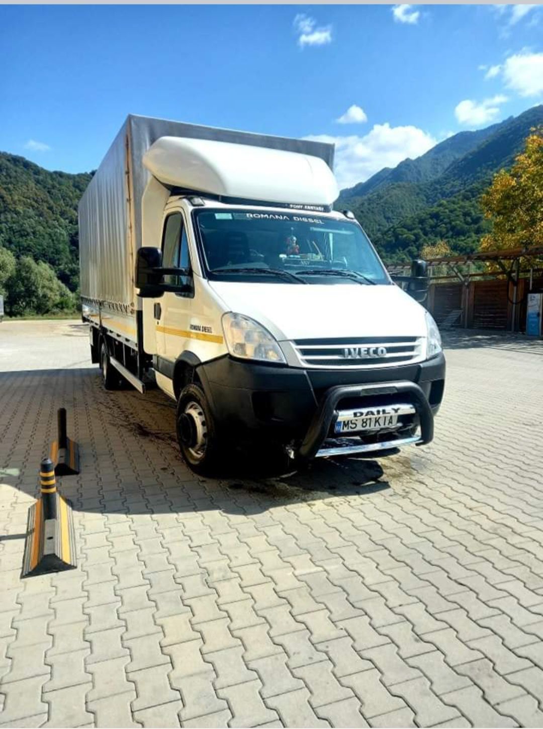 Iveco daily 65c15 detarat B