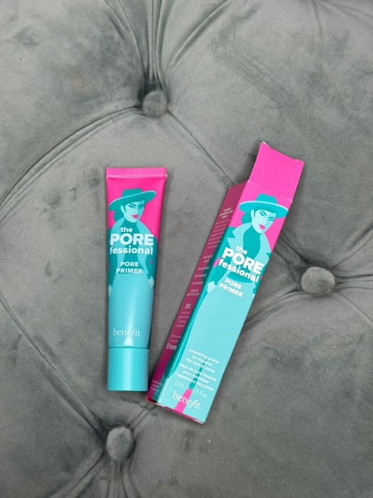 The POREfessional Primer Benefit-Baza pentru minimizarea porilor