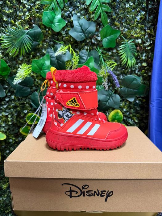 Апрески adidas Minnie Mouse