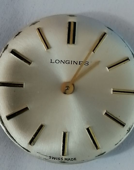 Longines dama swiss