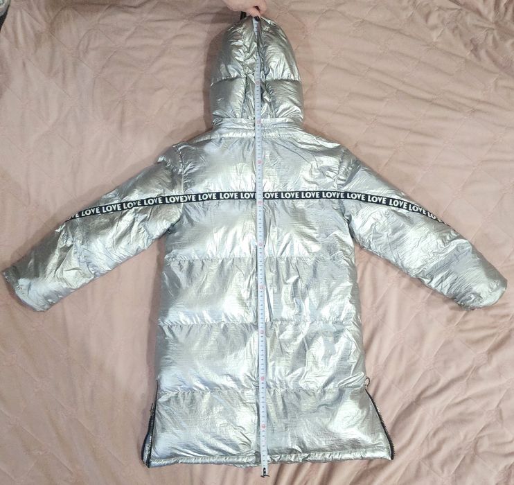 Детская зимняя куртка