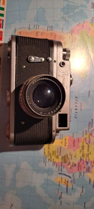 Aparat foto Zorki 4