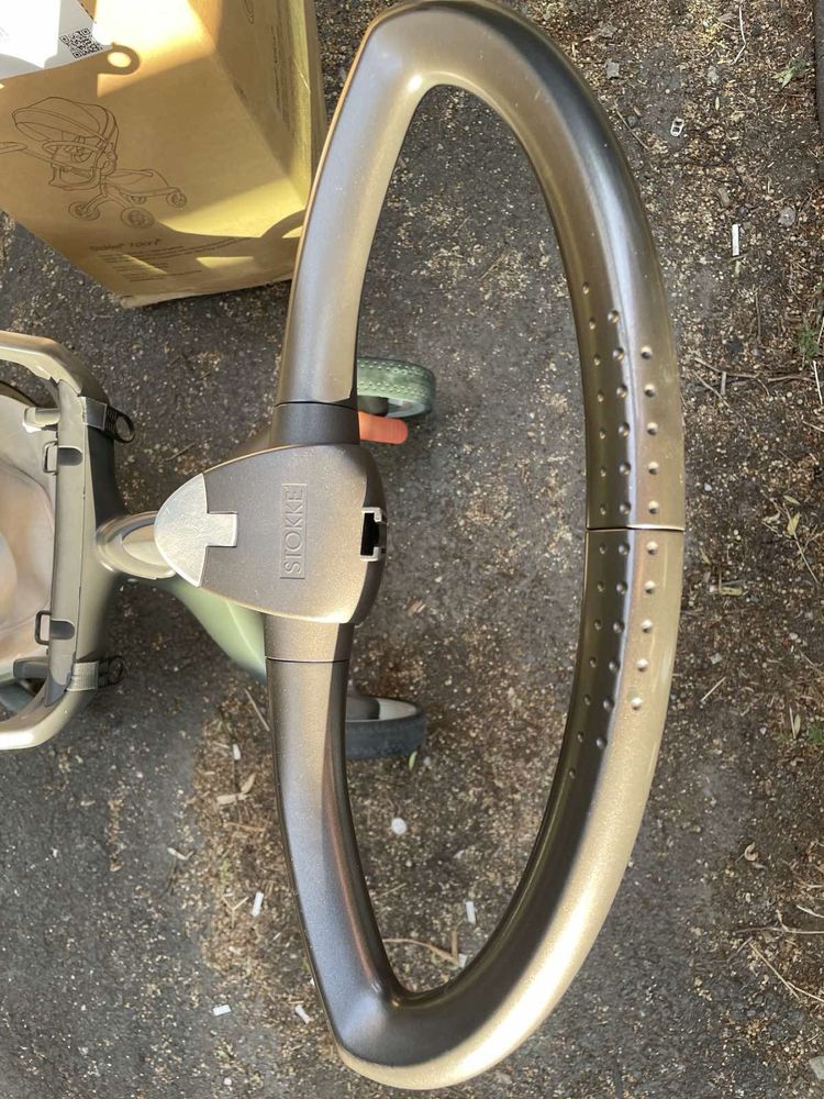 Количка Stokke + летен сет
