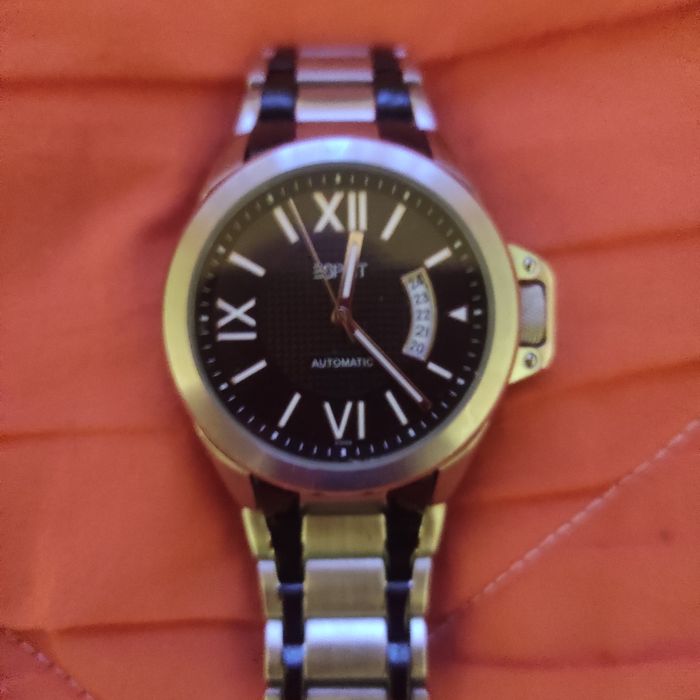 Рядък ESPRIT Automatic