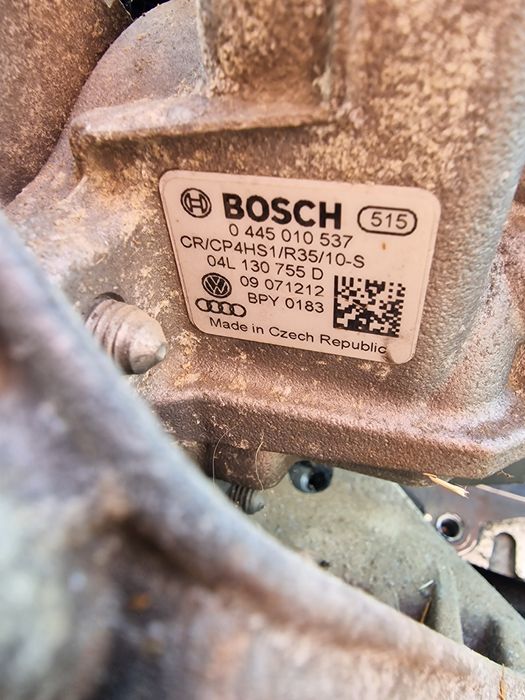 Injector injectoare vw golf 7 skoda Octavia 3 2.0tdi 150cp ckfc