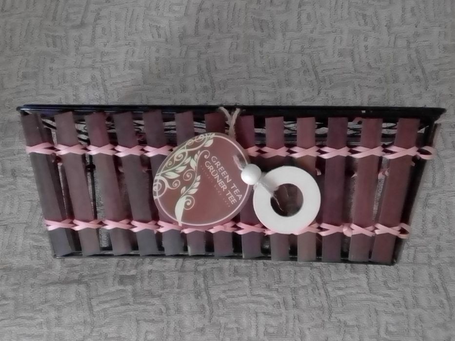 Метална кошничка