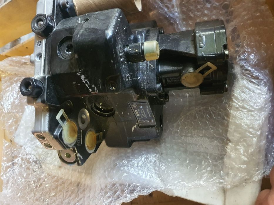 Pompa inalteMan TGX/axa lift Kogel