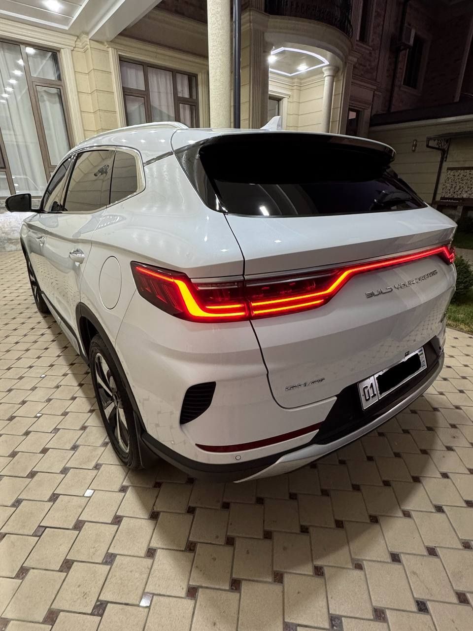 BYD Song Plus Full позиция Гибрид