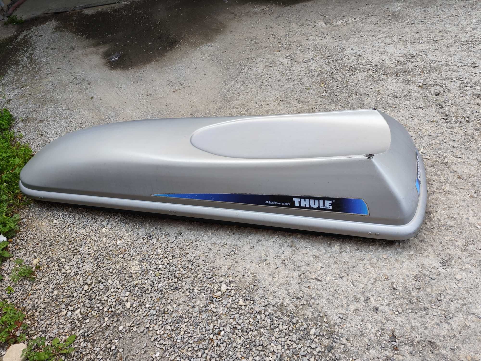 Thule Alpine 500 багажник за кола , SUV