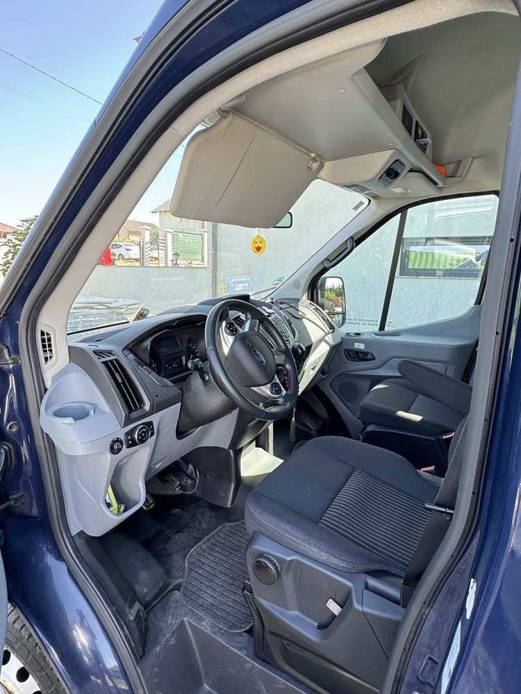 Ford Transit 16+1