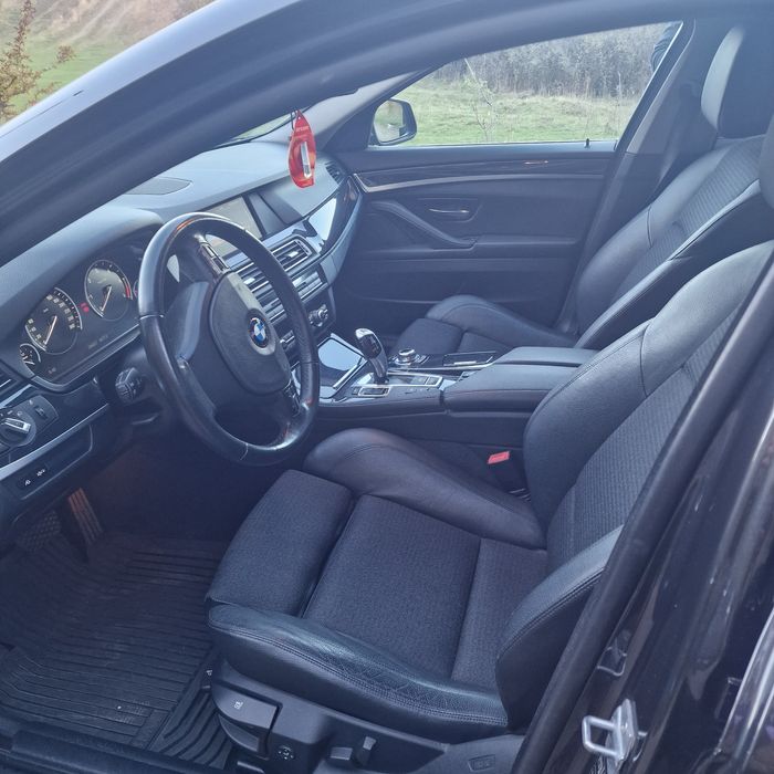 BMW Seria 5 525d XDrive,Automat, AF2013, 1955 cm3, 236.000 km
