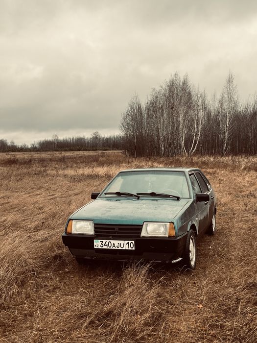 Ваз 2109 Инжектор 1999год