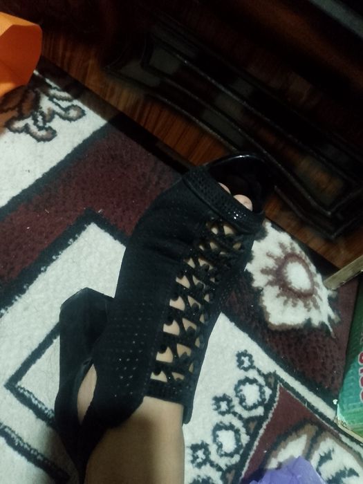 Басаножкани идеальныйе