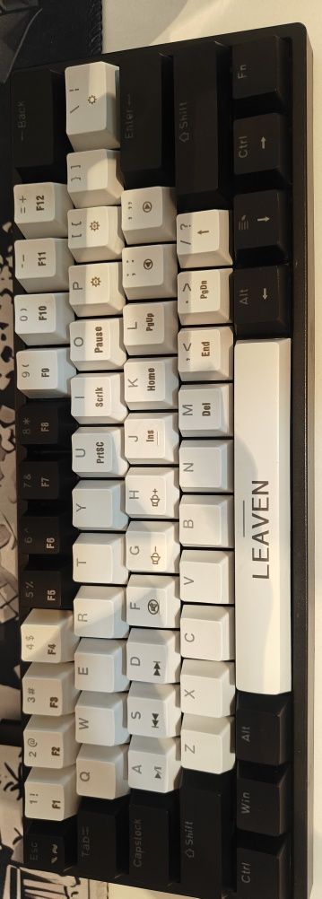 Клавиатура Leaven K620