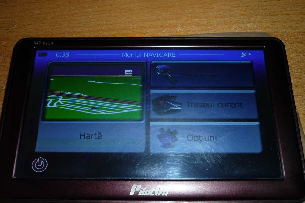 Gps PilotOn M9 plus camion