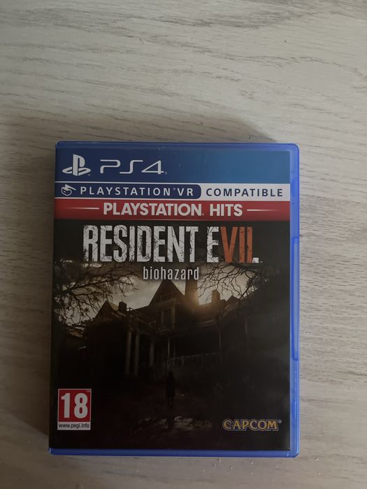 Vand joc playstation 4